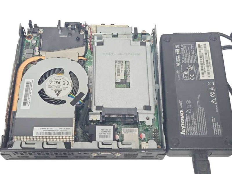 lenovo thinkcentre M715q AMD Ryzen 3 Pro 2200GE 3.2GHz, 16GB RAM, W/ PSU Q_