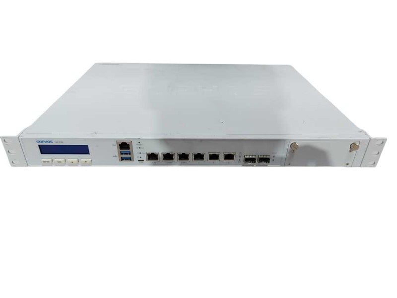 Sophos XG 230 rev.2 Firewall Security Appliance Factory Reset #