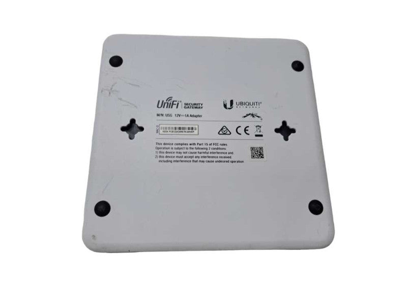 Ubiquiti Networks UniFi Security Router Firewall Gateway USG )