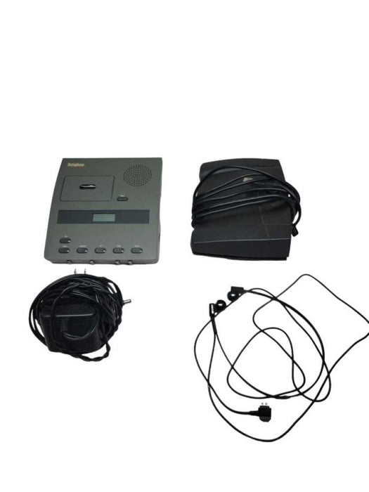 Dictaphone ExpressWriter Model 1740 Voice Processor with Foot Pedal Q%