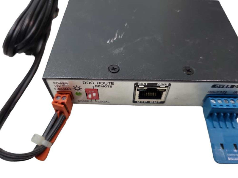 EXTRON DTP DVI 230 Tx TRANSMITTER with PSU &