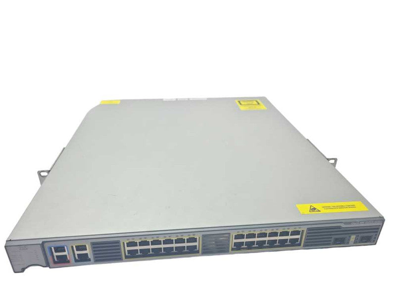 Cisco ME-3600X-24TS-M 24-Port Gigabit Ethernet Access Switch _