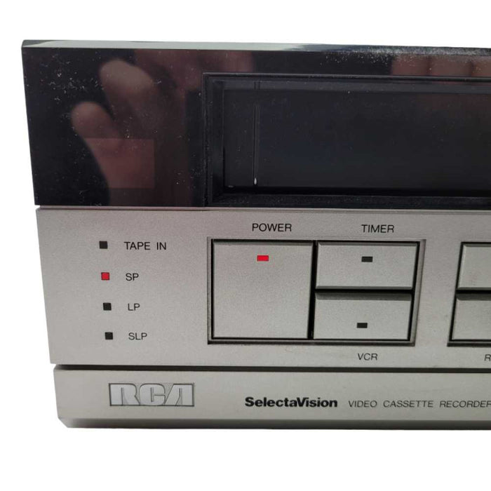 RCA VJT500 SelectVision Video Cassette Recorder  -