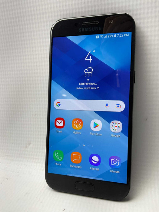 Samsung Galaxy A5 (2017) SM-A520W 32GB UNLOCKED  -