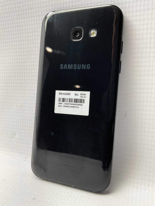 Samsung Galaxy A5 (2017) SM-A520W 32GB UNLOCKED  -
