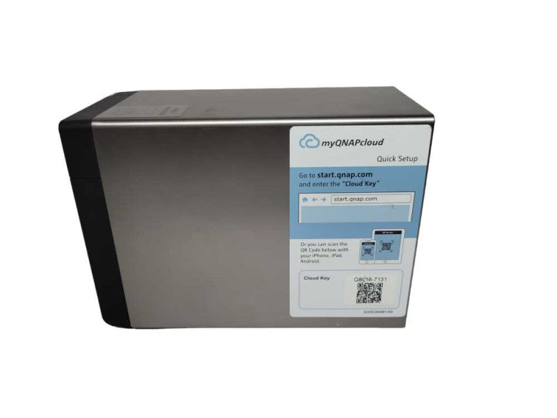 QNAP TS-221 2-Bay NAS %