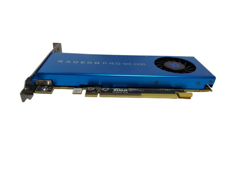 AMD Radeon Pro WX2100 2GB GDDR5 PCle Graphics Card Q#