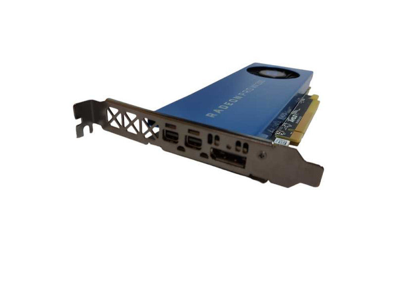 AMD Radeon Pro WX2100 2GB GDDR5 PCle Graphics Card Q#
