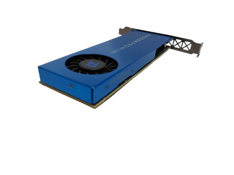 AMD Radeon Pro WX2100 2GB GDDR5 PCle Graphics Card Q#