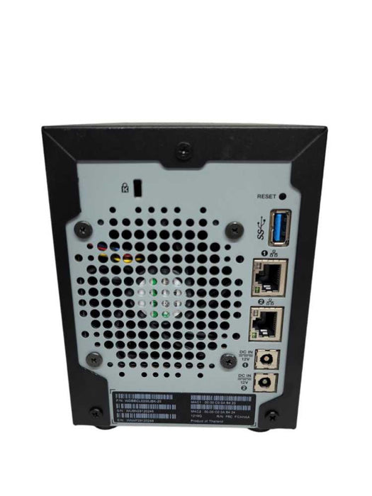 WD My Cloud PR2100 2x6TB Network Attached Storage NAS Black %