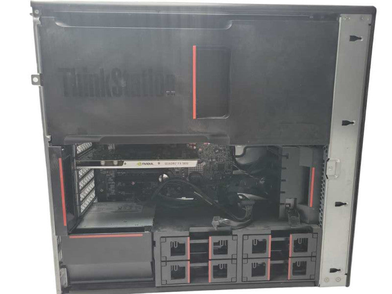 Lenovo Thinkstation P510 Xeon E5-1630 V4 3.70ghz / 32GB ram / Fx1800  _