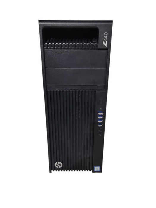 HP Z440 Workstation Xeon E5-1620 v4 3.50GHz 16GB DDR4 Quadro K2200 GPU !