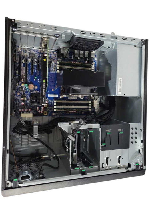 HP Z440 Workstation Xeon E5-1620 v4 3.50GHz 16GB DDR4 Quadro K2200 GPU !