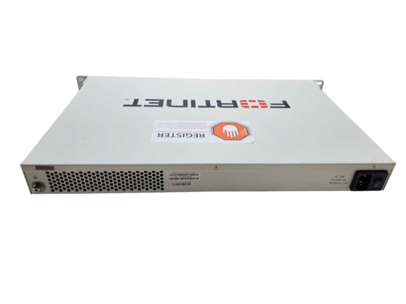 Fortinet FortiGate 100D FG-100D Security Appliance | Factory Reset )