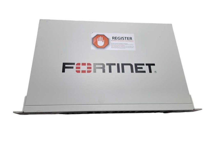 Fortinet FortiGate 100D FG-100D Security Appliance | Factory Reset )