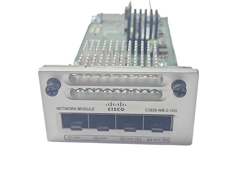 Cisco C3850-NM-2-10G 3850 Network Module _
