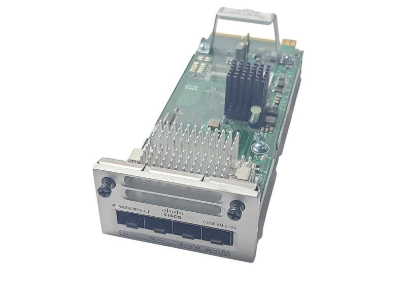 Cisco C3850-NM-2-10G 3850 Network Module _