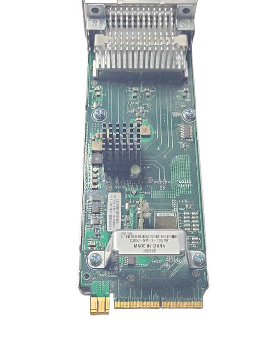 Cisco C3850-NM-2-10G 3850 Network Module _