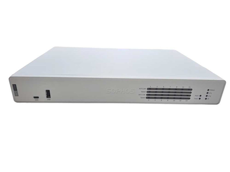 Sophos XGS 126 Network Security/Firewall Appliance )