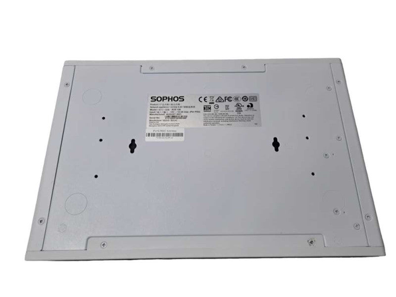 Sophos XGS 126 Network Security/Firewall Appliance )