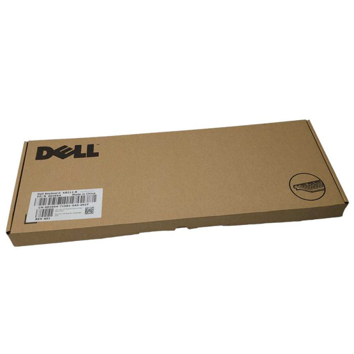 Brand New DELL KB212-B Keyboard US Layout  Q-