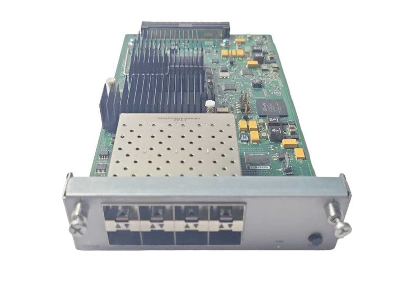 Cisco C4KX-NM-8SFP+ 8-Port 10GE SFP+ Network Expansion Module of 4500X Switch Q_