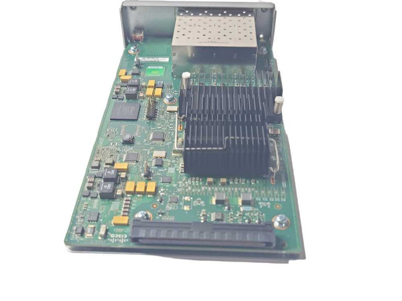 Cisco C4KX-NM-8SFP+ 8-Port 10GE SFP+ Network Expansion Module of 4500X Switch Q_
