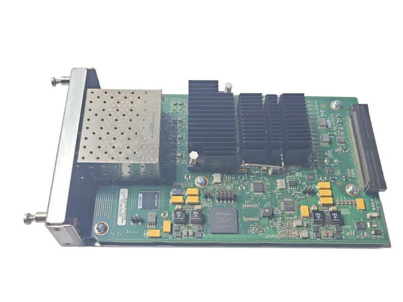 Cisco C4KX-NM-8SFP+ 8-Port 10GE SFP+ Network Expansion Module of 4500X Switch Q_