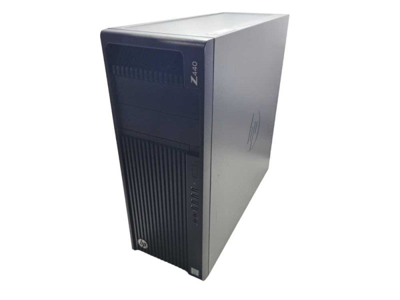HP Z440 WorkStation Xeon E5-1620 v4 @ 3.50GHz 16GB DDR4 480GB SSD K2200 GPU )