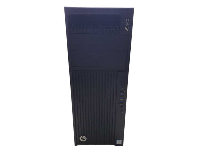 HP Z440 WorkStation Xeon E5-1620 v4 @ 3.50GHz 16GB DDR4 480GB SSD K2200 GPU )
