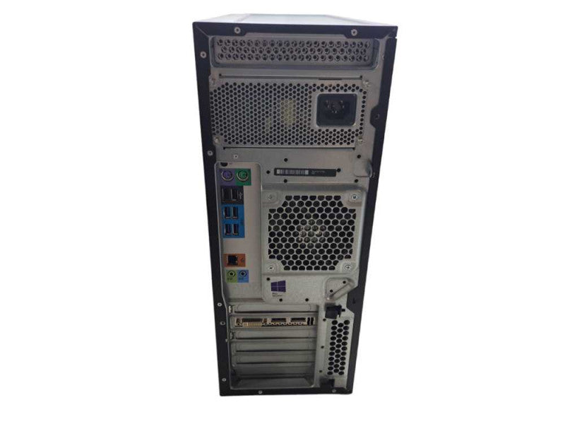 HP Z440 WorkStation Xeon E5-1620 v4 @ 3.50GHz 16GB DDR4 480GB SSD K2200 GPU )