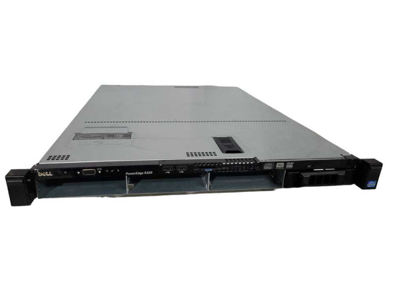Dell PowerEdge R320 Xeon E5-2470 0 @ 2.30GHz 96GB RAM  H310 mini Read !
