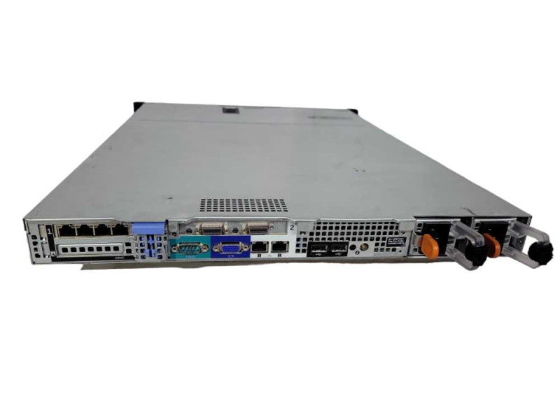 Dell PowerEdge R320 Xeon E5-2470 0 @ 2.30GHz 96GB RAM  H310 mini Read !