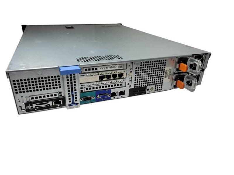 Dell PE R520 - 2x Xeon E5-2430 0 | 32GB RAM | PERC H710 Mini | 2xPSU %