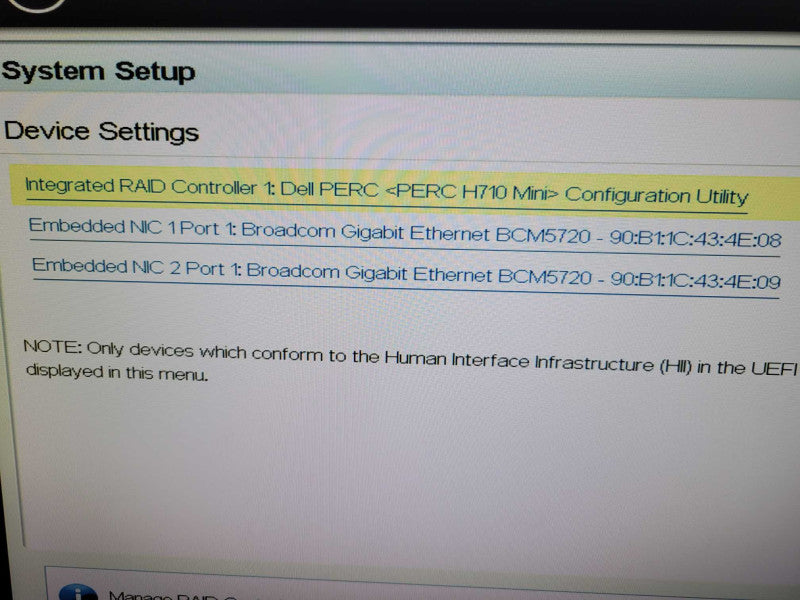 Dell PE R520 - 2x Xeon E5-2430 0 | 32GB RAM | PERC H710 Mini | 2xPSU %