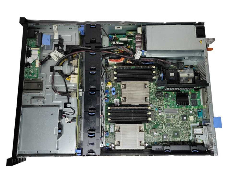 Dell PE R520 - 2x Xeon E5-2430 0 | 32GB RAM | PERC H710 Mini | 2xPSU %