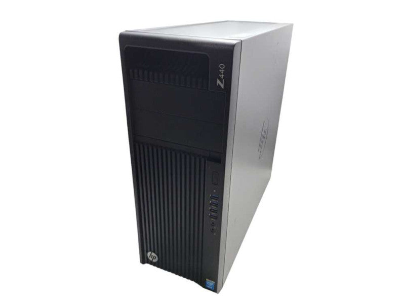 HP Z440 WorkStation Xeon E5-1620 v3 @ 3.50GHz 16GB DDR4 2TB HDD K2200 GPU )