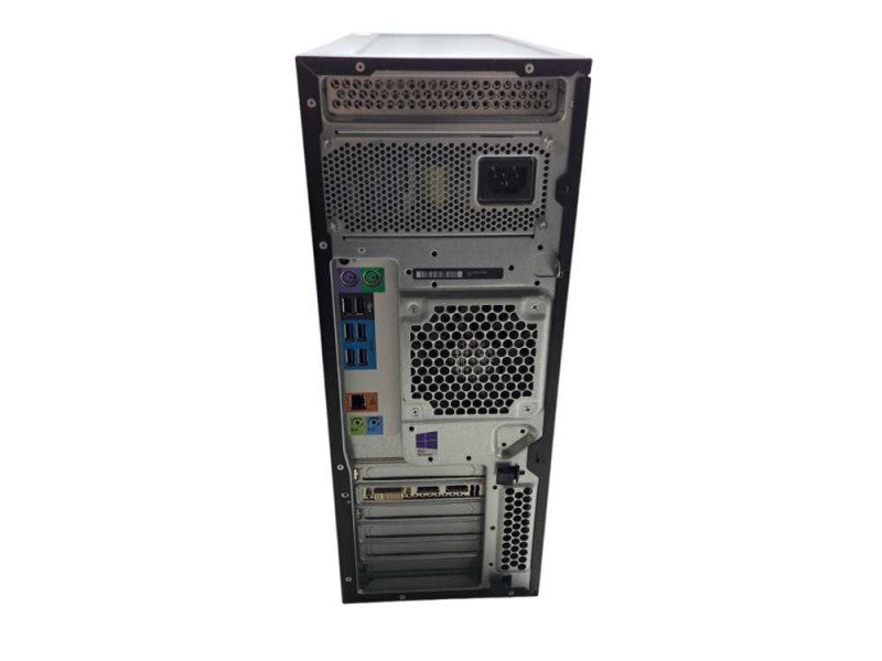 HP Z440 WorkStation Xeon E5-1620 v3 @ 3.50GHz 16GB DDR4 2TB HDD K2200 GPU )