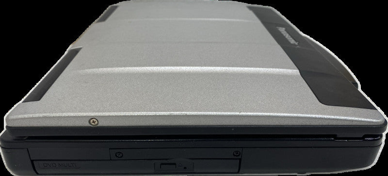 PANASONIC TOUGHBOOK CF-53 Intel i5-3320M@2.6GHz 8GB RAM 500GB HDD 35470 Hrs.