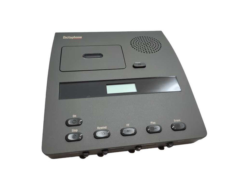 Dictaphone  Model 1740 Voice Processor with Foot Pedal &