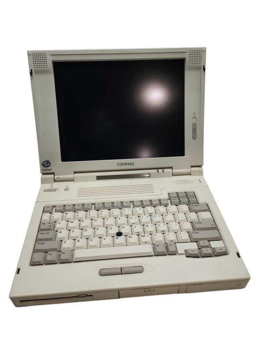 Compaq LTE 5280 Series 2880GVintage Laptop  &