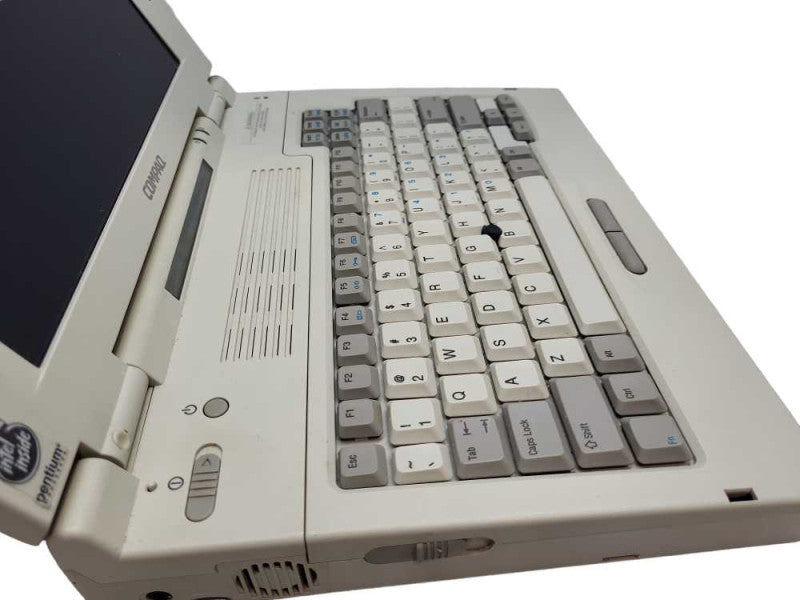 Compaq LTE 5280 Series 2880GVintage Laptop  &