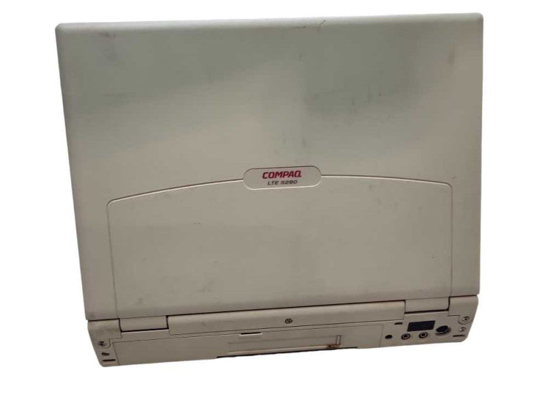 Compaq LTE 5280 Series 2880GVintage Laptop  &