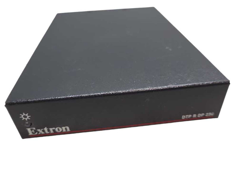 Extron DTP R DP 230 DTP Receiver for DisplayPort &