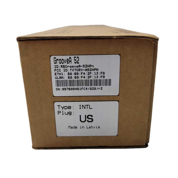 MikroTik routerboard GrooveA 52  Q-