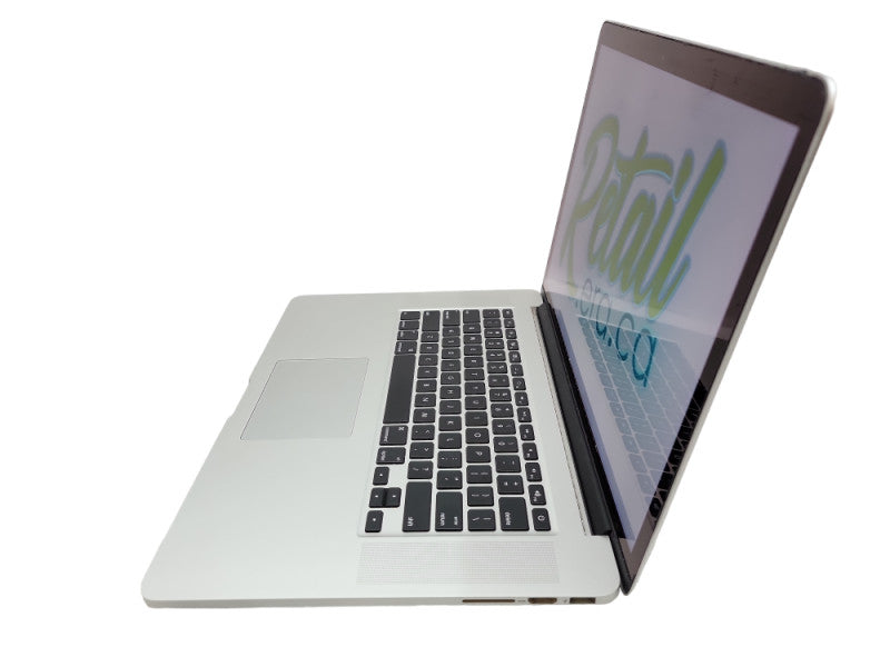Apple Macbook Pro 2014 15\\" Core i7-4770HQ @ 2.2GHz 16GB DDR3 250GB SSD [Read] (