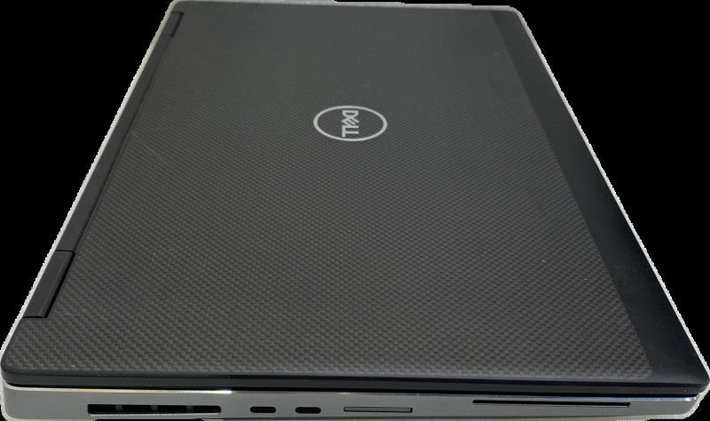 DELL PRECISION 7530 Intel Core i7-850H QUADRO P200 4GB 32GB RAM 512 SSD READ