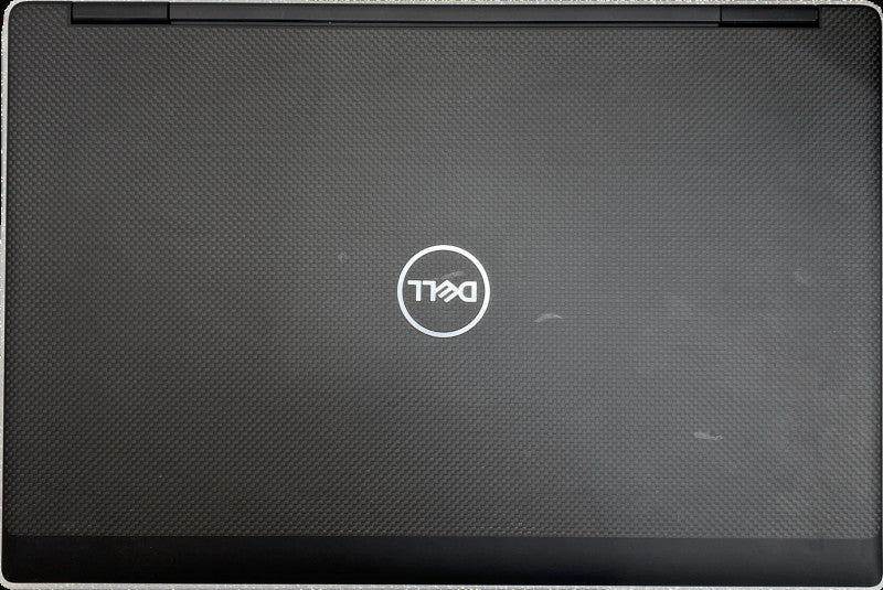 DELL PRECISION 7530 Intel Core i7-850H QUADRO P200 4GB 32GB RAM 512 SSD READ
