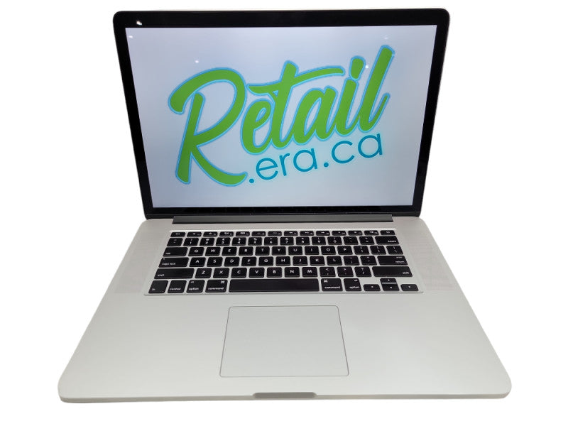 Apple Macbook Pro 2015 15\\" Core i7-4770HQ @ 2.2GHz 16GB DDR3 500GB SSD (
