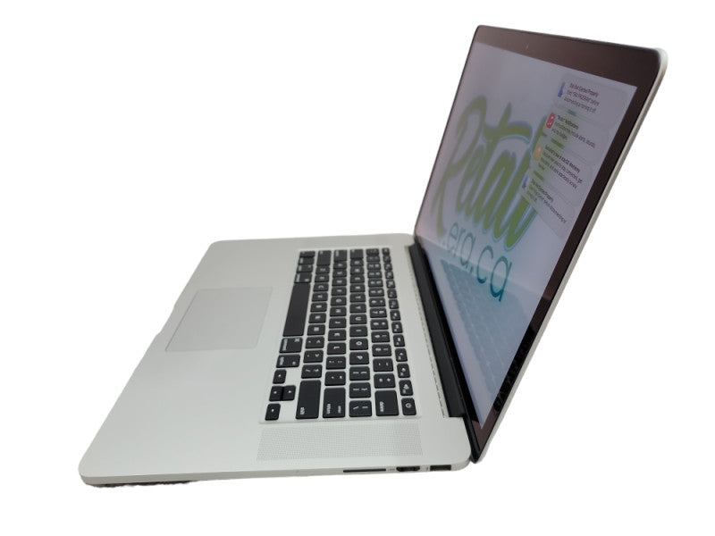 Apple Macbook Pro 2015 15\\" Core i7-4770HQ @ 2.2GHz 16GB DDR3 500GB SSD (